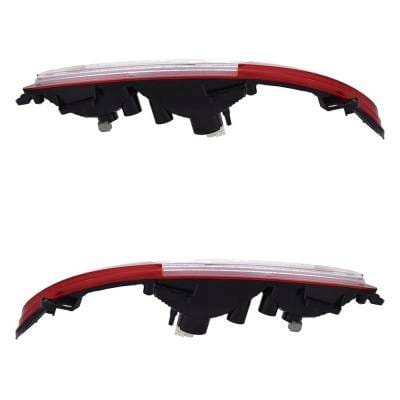 New Pair Of Daytime Running Lights Compatible With Kia Carnival 3.5L 2022 2023 2024 By Part Numbers thumbnail 7
