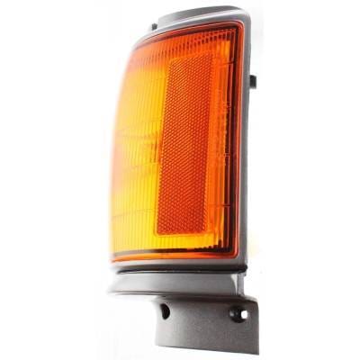 Gray Trim Corner Light Compatible With Toyota Pickup Base 1987-1988 To2520115 8162089162 thumbnail 3