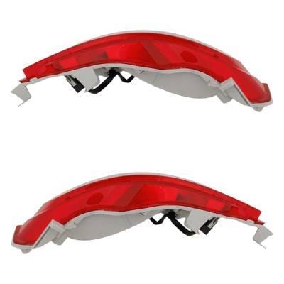 New Pair Of Daytime Running Lights Compatible With Hyundai Tucson 1.6L 2.5L 2022 2023 2024 By Part thumbnail 5