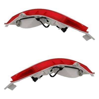 New Pair Of Daytime Running Lights Compatible With Hyundai Tucson 1.6L 2.5L 2022 2023 2024 By Part thumbnail 7