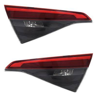 New Pair Of Daytime Running Lights Compatible With Honda Civic 1.5L 2.0L 2022 2023 2024 By Part thumbnail 3