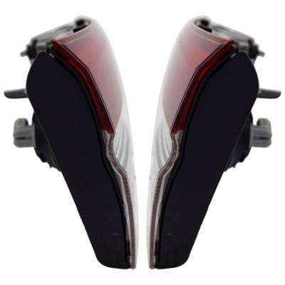 New Pair Of Daytime Running Lights Compatible With Honda Civic 1.5L 2.0L 2022 2023 2024 By Part thumbnail 9