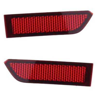 New Pair Of Daytime Running Lights Compatible With Volkswagen Tiguan 2.0L 2022 2023 By Part Numbers thumbnail 3