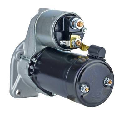 New 12V Starter Fits Ruggerini Engine Md170s 3-Cyl Diesel 1991-97 184456 455636 thumbnail 6