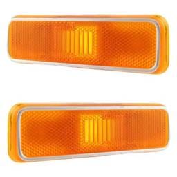 New Pair Of Daytime Running Lights Compatible With Dodge Plymouth 1979 1980 1981 1982 1983 1984 1985