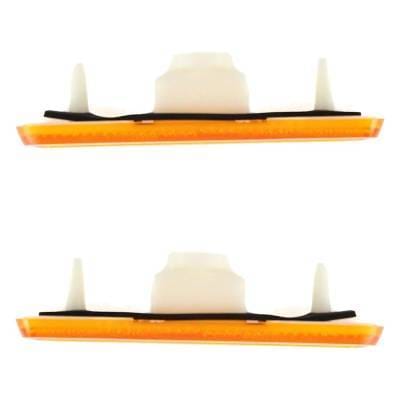 New Pair Of Daytime Running Lights Compatible With Dodge Plymouth 1979 1980 1981 1982 1983 1984 1985 thumbnail 3
