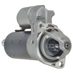New 12V Ccw Starter Fits Porsche 924 2475Cc 1988 1987 0001108021 S7236 Lrs01774