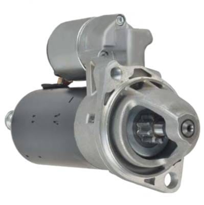 New 12V Ccw Starter Fits Porsche 924 2475Cc 1988 1987 0001108021 S7236 Lrs01774 thumbnail 2