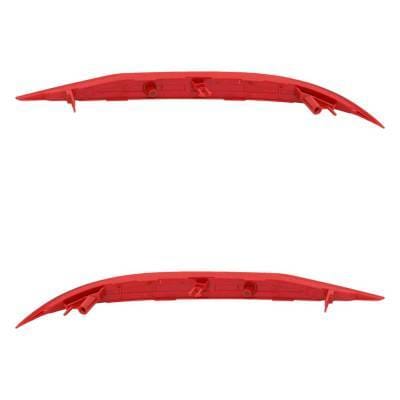 New Pair Of Daytime Running Lights Compatible With Hyundai Elantra 2.0L 2021 2022 2023 By Part thumbnail 9