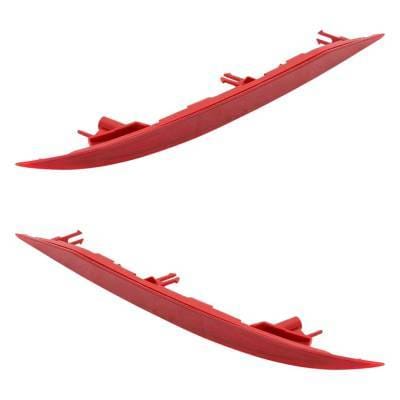 New Pair Of Daytime Running Lights Compatible With Hyundai Elantra 2.0L 2021 2022 2023 By Part thumbnail 11