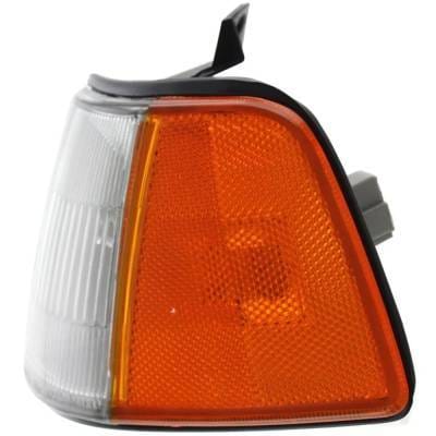New Left Corner Light Compatible With Honda Civic Cx Civic Si Civic Dx Civic Base 1990-1991 By thumbnail 3
