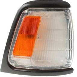 New Right Corner Light Compatible With Toyota Pickup Sr5 6 Cyl 3.0L Pickup Sr5 4 Cyl 2.4L Pickup Dlx