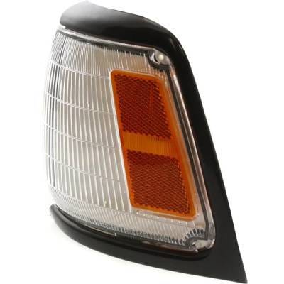 New Gray Trim Corner Light Compatible With Toyota Pickup Sr5 4 Cyl 2.4L Pickup Sr5 6 Cyl 3.0L Pickup thumbnail 3