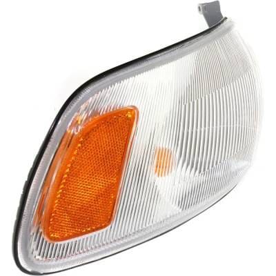 New Right Corner Light Compatible With Toyota Previa Le 4 Cyl 2.4L Previa Dx 4 Cyl 2.4L 1991-1997 thumbnail 5