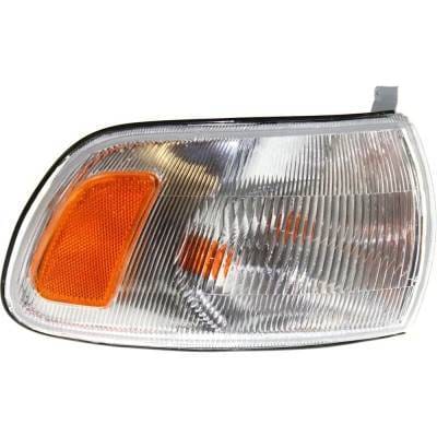 New Right Corner Light Compatible With Toyota Previa Dx 4 Cyl 2.4L Previa Le 4 Cyl 2.4L 1991-1997
