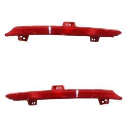 New Pair Of Daytime Running Lights Compatible With Honda Accord 2018 2019 2020 2021 2022 By Part