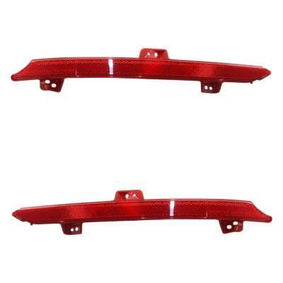 New Pair Of Daytime Running Lights Compatible With Honda Accord 2018 2019 2020 2021 2022 By Part
