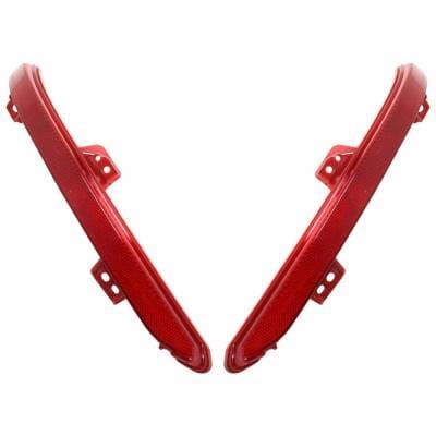 New Pair Of Daytime Running Lights Compatible With Honda Accord 2018 2019 2020 2021 2022 By Part thumbnail 5