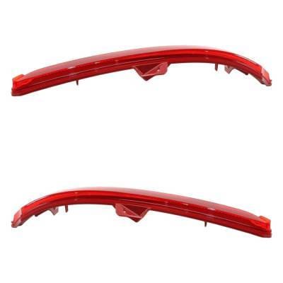 New Pair Of Daytime Running Lights Compatible With Honda Accord 2018 2019 2020 2021 2022 By Part thumbnail 7