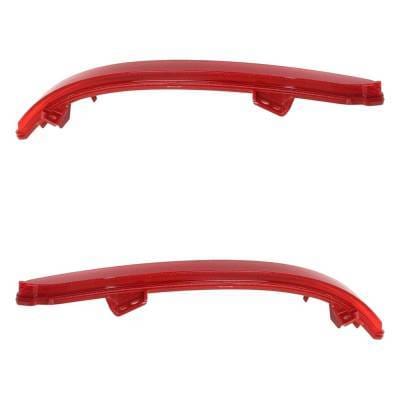 New Pair Of Daytime Running Lights Compatible With Honda Accord 2018 2019 2020 2021 2022 By Part thumbnail 9