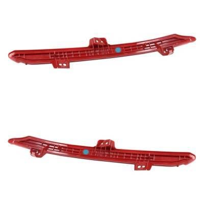 New Pair Of Daytime Running Lights Compatible With Honda Accord 2018 2019 2020 2021 2022 By Part thumbnail 11