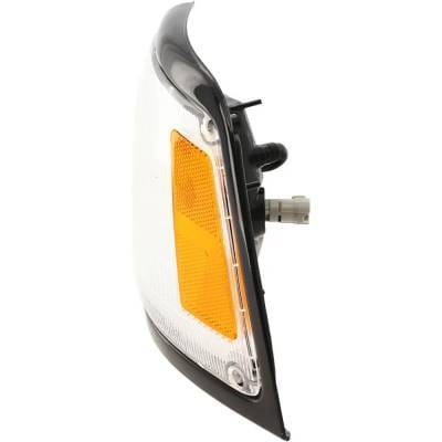 New Black Trim Corner Light Compatible With Toyota Pickup Base 6 Cyl 3.0L Pickup Base 4 Cyl 2.4L thumbnail 5