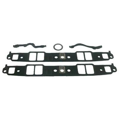 New Intake Manifold Gasket Set Compatible With Mercruiser Omc I/O By 27-17145 985630 18-0868 3854269