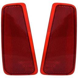 New Pair Of Daytime Running Lights Compatible With Subaru Outback 2.4L 2.5L 2020 2021 2022 By Part