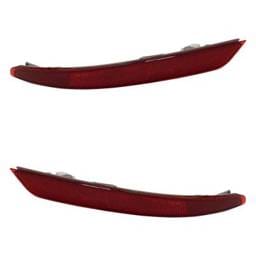 New Pair Of Daytime Running Lights Compatible With Infiniti Qx60 2016 2017 2018 2019 2020 By Part