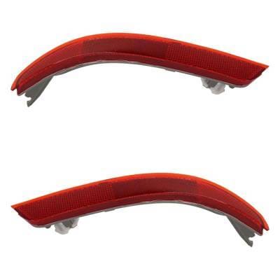 New Pair Of Daytime Running Lights Compatible With Infiniti Qx60 2016 2017 2018 2019 2020 By Part thumbnail 5