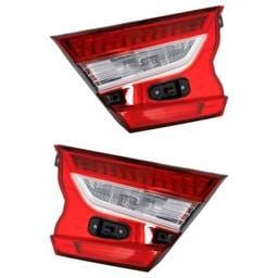 New Pair Of Daytime Running Lights Compatible With Honda Accord 2018 2019 2020 2021 2022 By Part