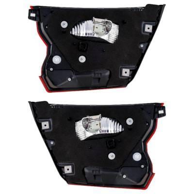 New Pair Of Daytime Running Lights Compatible With Honda Accord 2018 2019 2020 2021 2022 By Part thumbnail 3