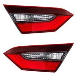 New Pair Of Daytime Running Lights Compatible With Toyota Camry 2.5L 3.5L 2021 2022 2023 2024 By