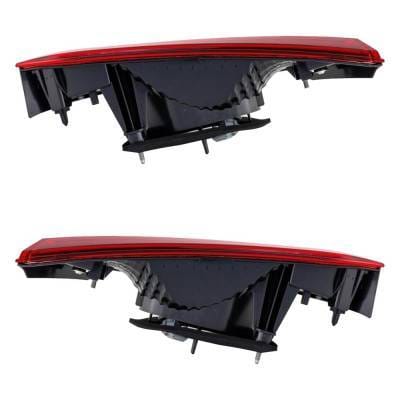 New Pair Of Daytime Running Lights Compatible With Toyota Camry 2.5L 3.5L 2021 2022 2023 2024 By thumbnail 7