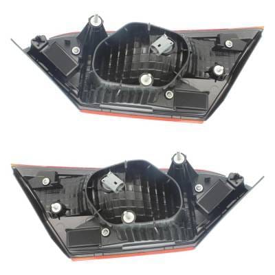 New Pair Of Daytime Running Lights Compatible With Toyota Camry 2.5L 2018 2019 By Part Numbers thumbnail 3