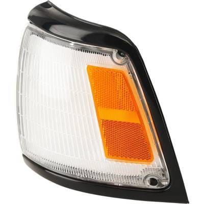 New Black Trim Corner Light Compatible With Toyota Pickup Base 4 Cyl 2.4L Pickup Base 6 Cyl 3.0L thumbnail 3