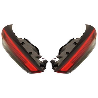 New Pair Of Daytime Running Lights Compatible With Toyota Highlander 2.4L 2.5L 3.5L 2020-2023 By thumbnail 11