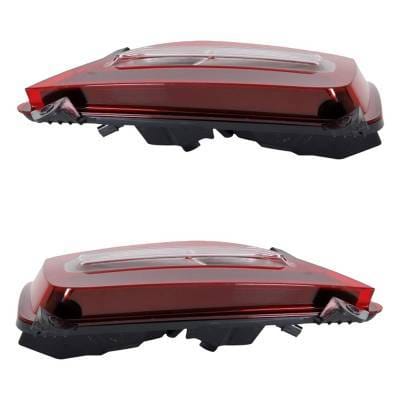 New Pair Of Daytime Running Lights Compatible With Hyundai Santa Fe 2.0L 2.4L 2019 2020 By Part thumbnail 7