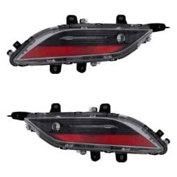 Drl Assembly Compatible With 2021-2023 Toyota Venza 2.5L I4 A25a-Fxs 219Hp Replaces To2882109
