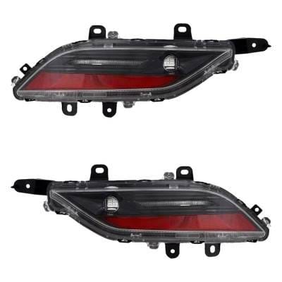 Drl Assembly Compatible With 2021-2023 Toyota Venza 2.5L I4 A25a-Fxs 219Hp Replaces To2882109 thumbnail 3