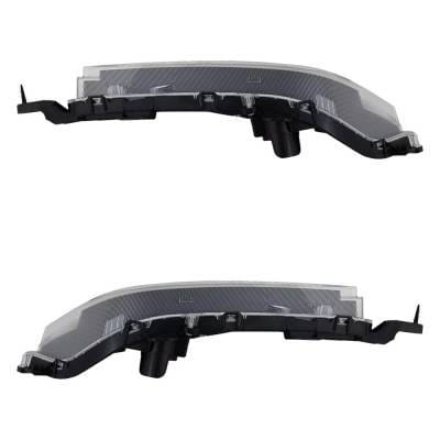 Drl Assembly Compatible With 2021-2023 Toyota Venza 2.5L I4 A25a-Fxs 219Hp Replaces To2882109 thumbnail 5