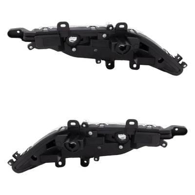 Drl Assembly Compatible With 2021-2023 Toyota Venza 2.5L I4 A25a-Fxs 219Hp Replaces To2882109 thumbnail 7
