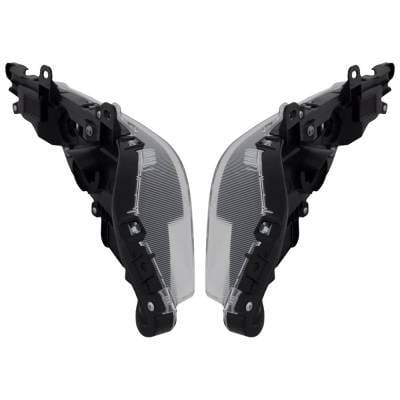 Drl Assembly Compatible With 2021-2023 Toyota Venza 2.5L I4 A25a-Fxs 219Hp Replaces To2882109 thumbnail 9