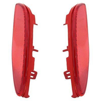 New Pair Of Daytime Running Lights Compatible With Kia Seltos 1.6L 2.0L 2021 2022 2023 By Part thumbnail 9