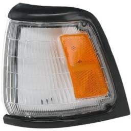 Left Corner Light Compatible With Toyota Pickup Base 4 Cyl 2.4L 1989-1991 To2520120 8162089175