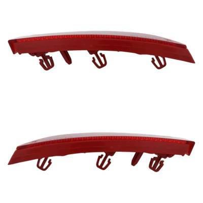 New Pair Of Daytime Running Lights Compatible With Hyundai Tucson 2.0L 2.4L 2019 2020 2021 By Part thumbnail 5
