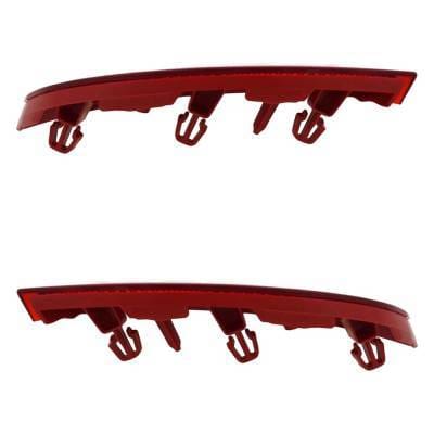 New Pair Of Daytime Running Lights Compatible With Hyundai Tucson 2.0L 2.4L 2019 2020 2021 By Part thumbnail 7