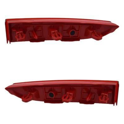 New Pair Of Daytime Running Lights Compatible With Hyundai Tucson 2.0L 2.4L 2019 2020 2021 By Part thumbnail 9