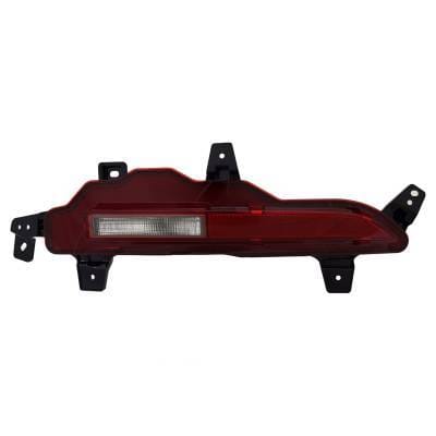 New Right Back Up Light Assembly Compatible With Hyundai Palisade Calligraphy Night Edition Sport