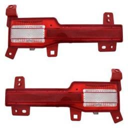 Drl Assembly Compatible With 2022-2024 Hyundai Santa Cruz 2.5L I4 281Hp Replaces Hy1184129